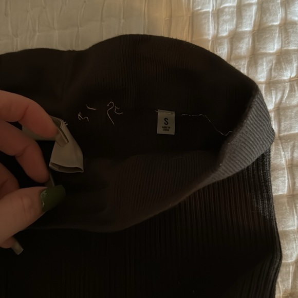 Essentials Fear of God bike shorts size small - Picture 7 of 7